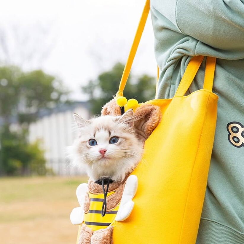 TravelPaws Tote