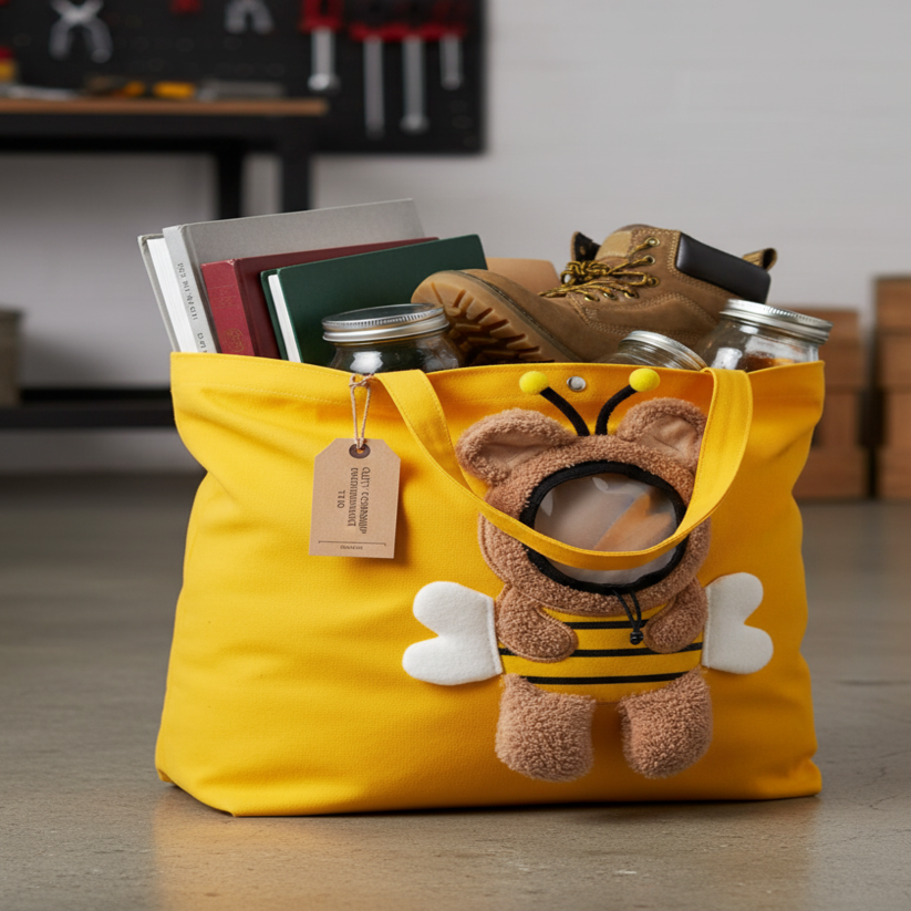 TravelPaws Tote