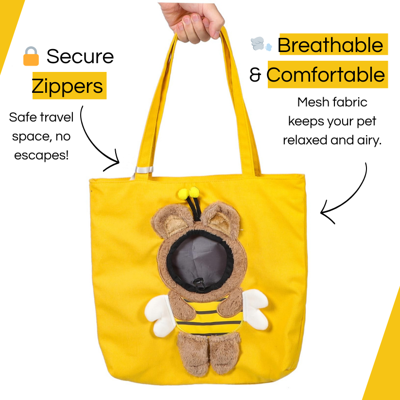 TravelPaws Tote