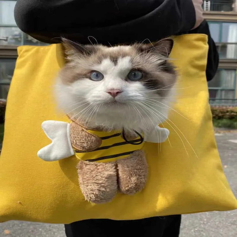 TravelPaws Tote