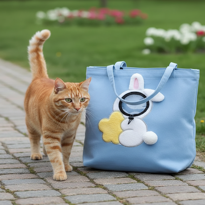 TravelPaws Tote