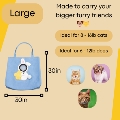 TravelPaws Tote