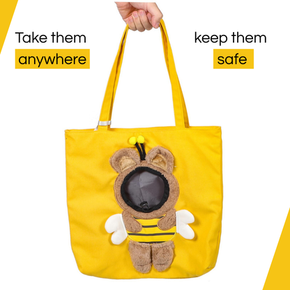 TravelPaws Tote