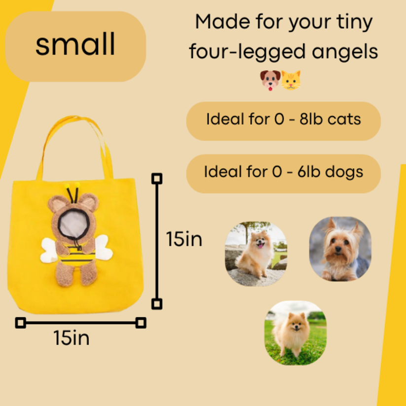 TravelPaws Tote